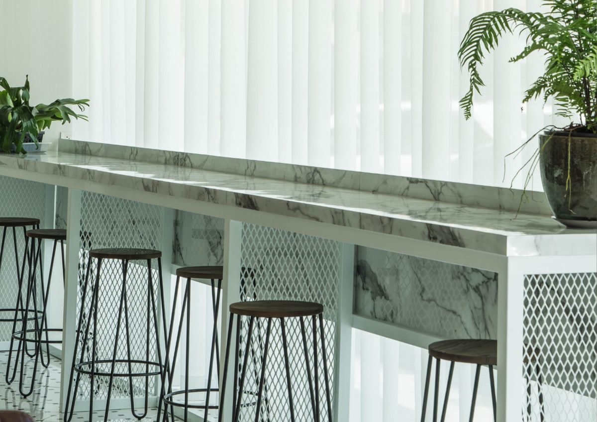 South Korea F&B concept